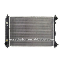 radiateur en aluminium de pièces de ford pour Ford Mustang